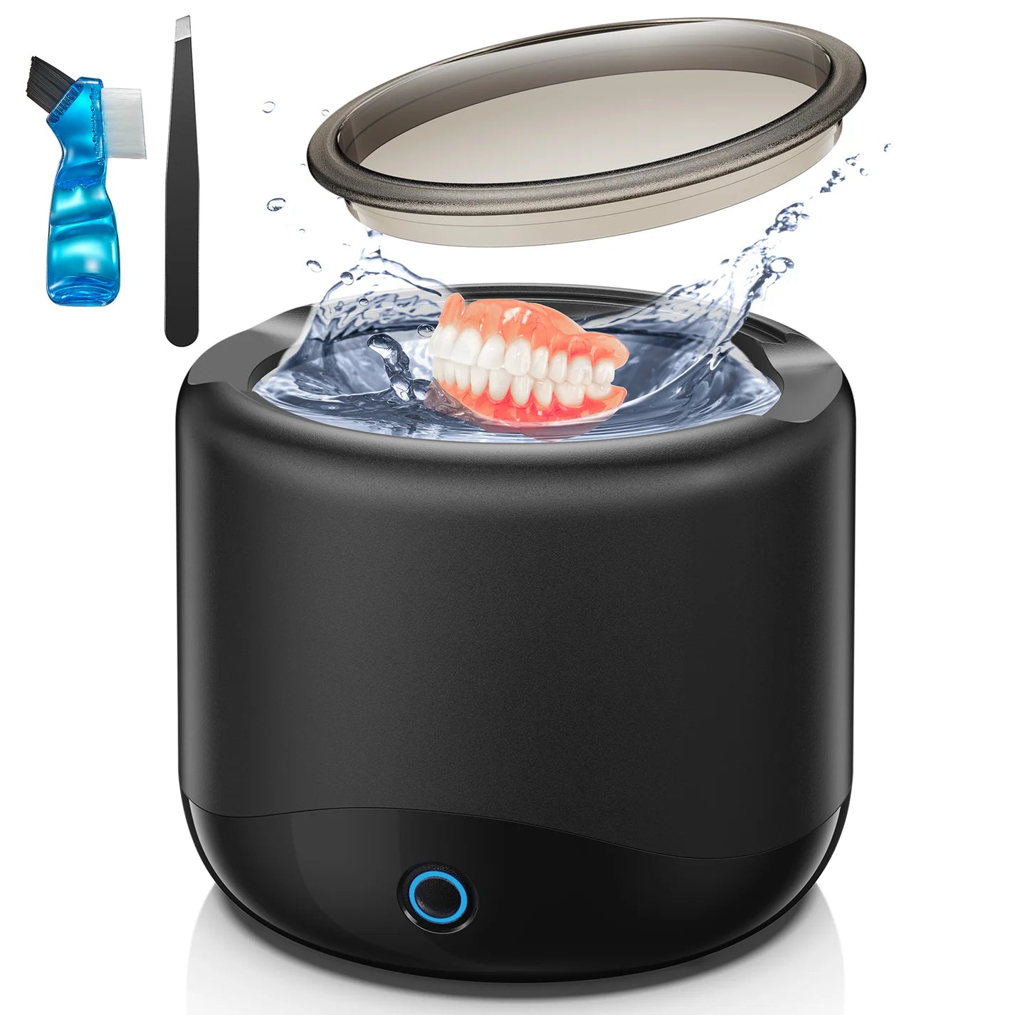 Ultrasonic Denture Cleaner