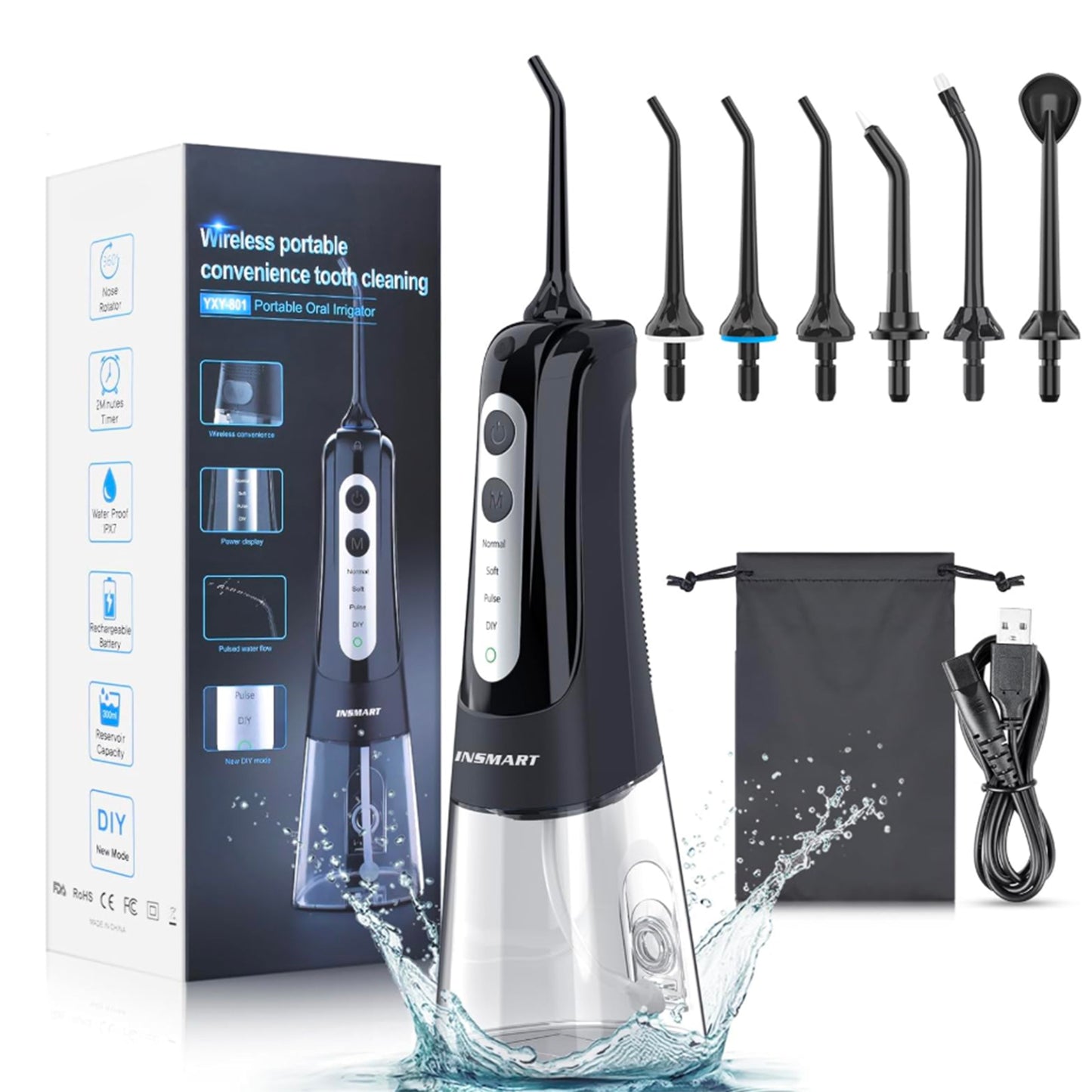 Water Flosser INSMART