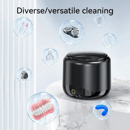 Ultrasonic Denture Cleaner